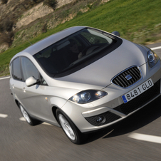 Seat Altea 2.0 TDI CR 140hp Style DSG