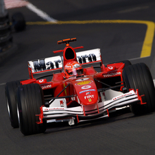 Ferrari F2005