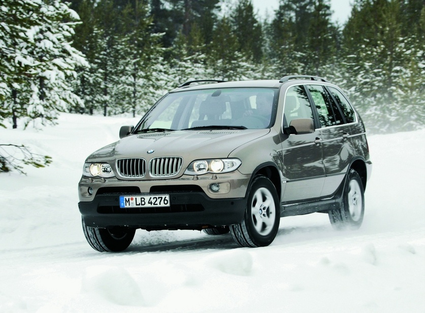 BMW X5 3.0d