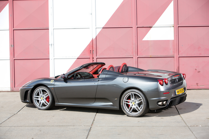 Ferrari F430 Spider F1