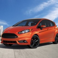 Ford Fiesta 1.0 T EcoBoost S/S ST-Line