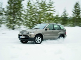 BMW X5 3.0i Automatic