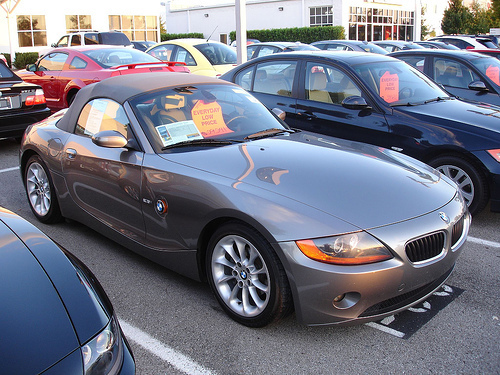 BMW Z4 3.0i