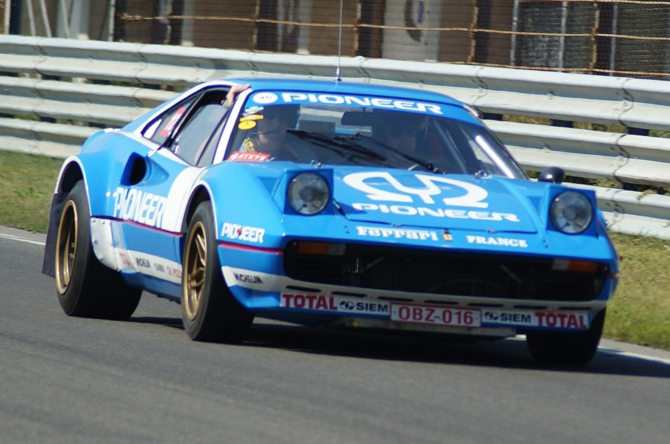 Ferrari 308 GTB Group 4