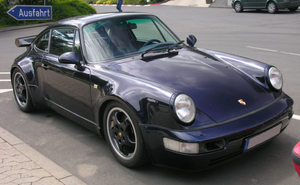 Porsche 911 Turbo