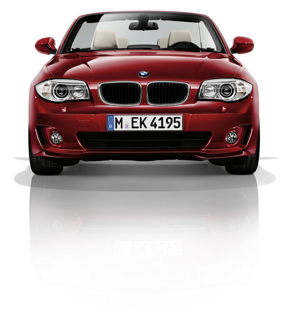 BMW 120i Cabrio Sport