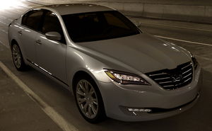 Hyundai Genesis V8 (US)