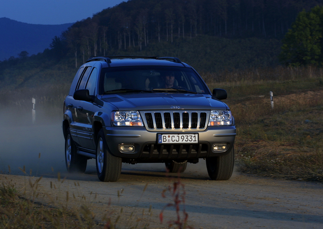 Jeep Grand Cherokee