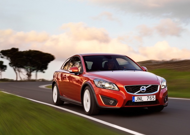 Volvo C30 DRIVe