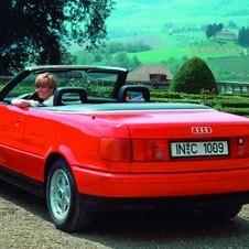 Audi Cabriolet 2.6 V6