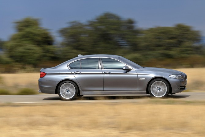 BMW 520d Auto (F10)