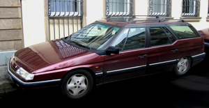 Citroën XM 2.0i Turbo Break