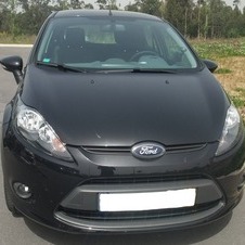 Ford Fiesta TDCi