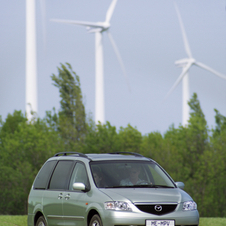 Mazda MPV Gen.2