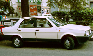 Fiat Regata Diesel