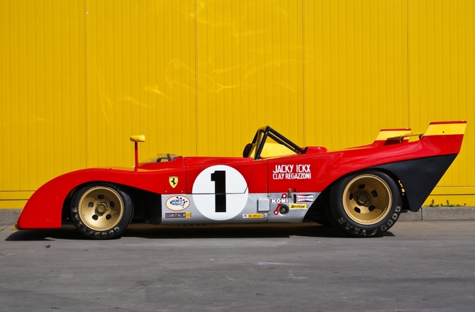 Ferrari 312 P