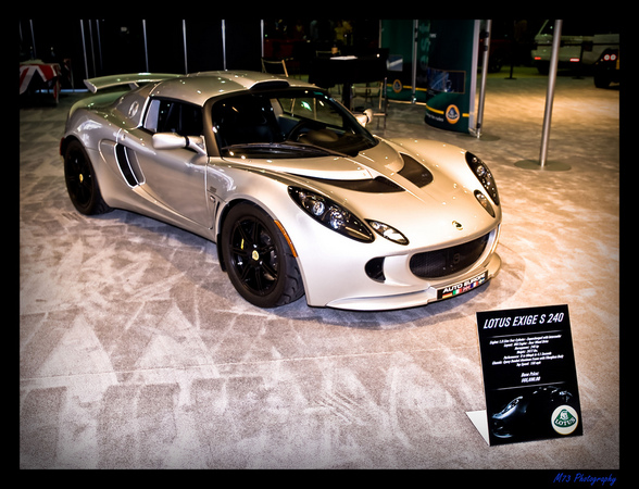 Lotus Exige