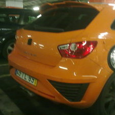 Seat Ibiza Cupra R