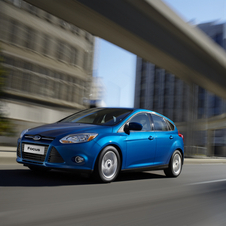 Ford Focus SE Hatch