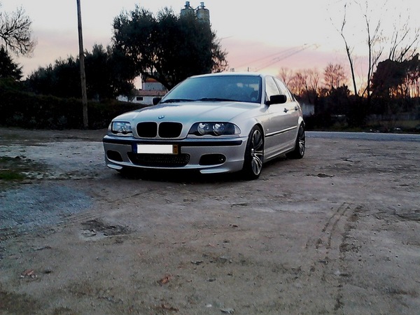 BMW 320d