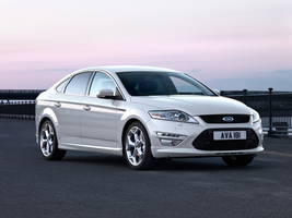 Ford Mondeo 2.0 Flexfuel Trend