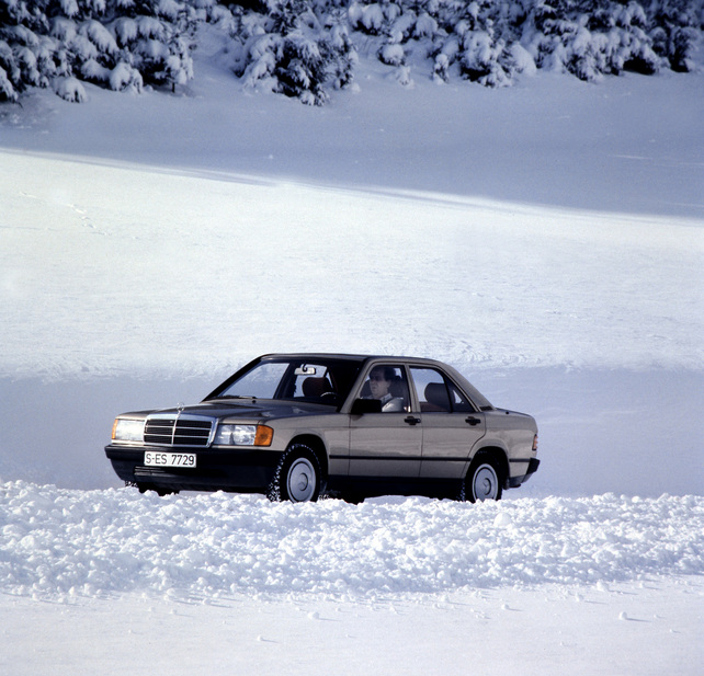 Mercedes-Benz 190 E 2.3