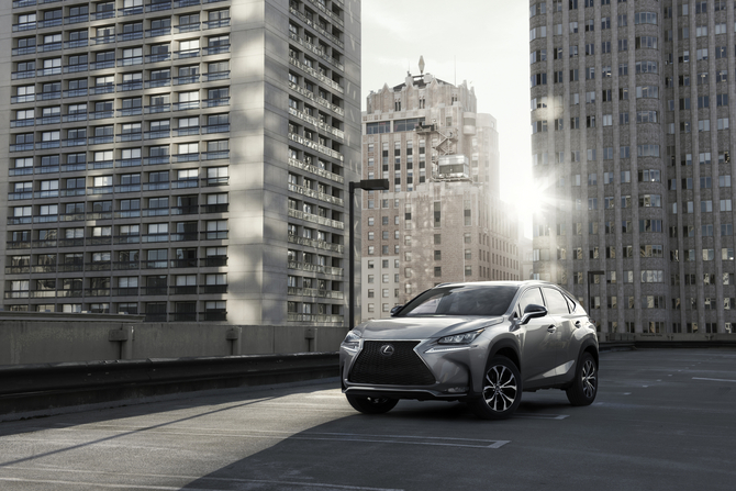 Lexus NX 200t AWD