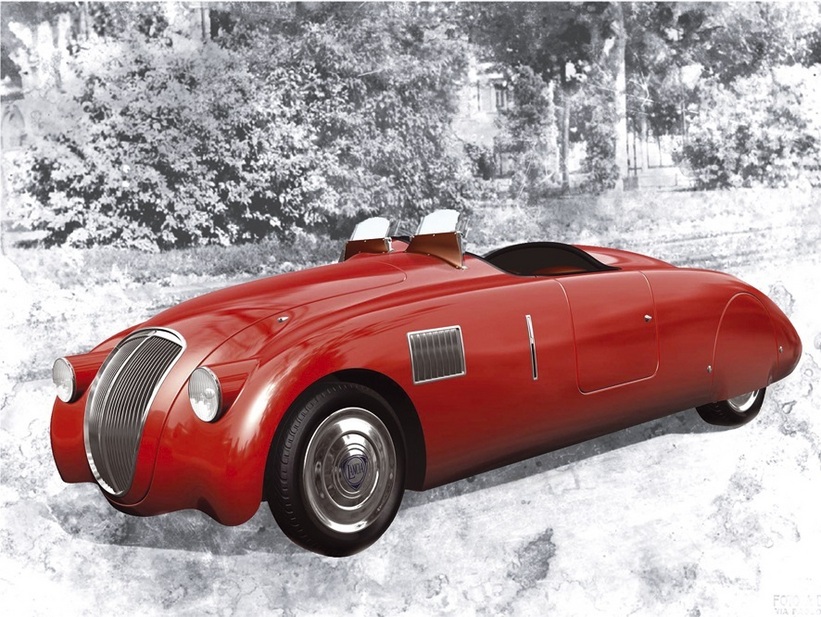 Lancia Aprilia Sport