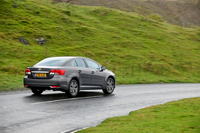 Toyota Avensis Gen.3