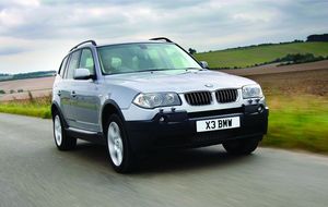 BMW X3 3.0i