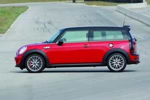 MINI (BMW) John Cooper Works Clubman