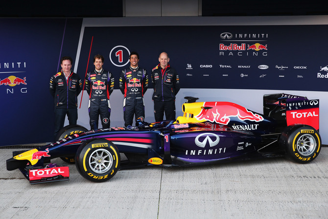 Red Bull RB10