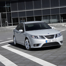 Saab 9-3 Gen.2