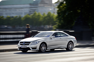 Mercedes-Benz CL 63 AMG