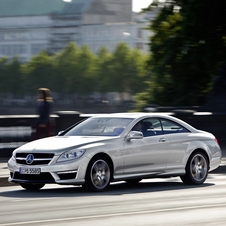 Mercedes-Benz CL-Class