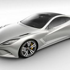 New Esprit supercar gets Lotus developed V8