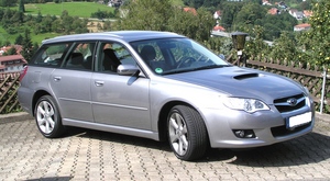 Subaru Legacy 3.0R Sports Tourer