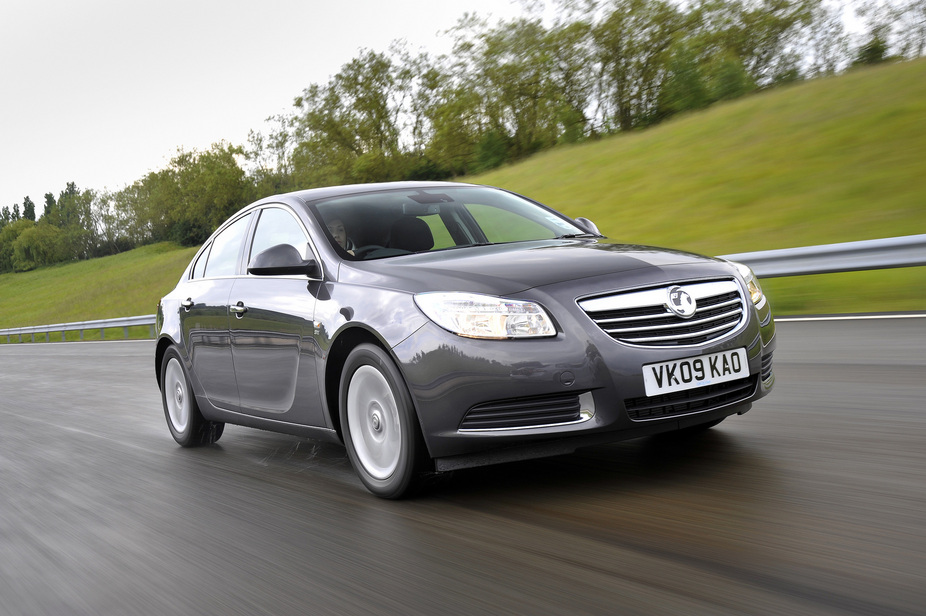 Vauxhall Insignia Hatchback 2.0 CDTi 160hp ecoFLEX ES