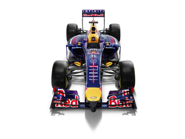 Red Bull RB10