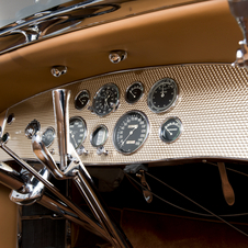 Duesenberg SJ Convertible Coupe by Walker-LaGrande