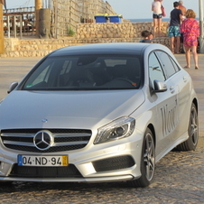 Mercedes-Benz A 250 Sport