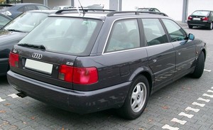 Audi A6 Avant 2.6 Automatic