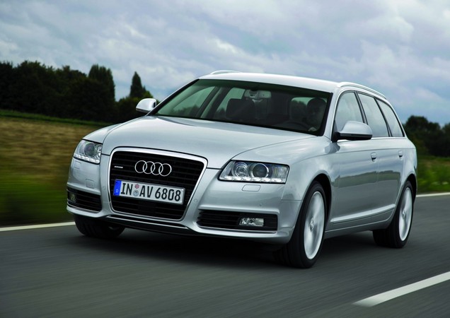 Audi A6 Avant 3.0 V6 TFSI quattro tiptronic