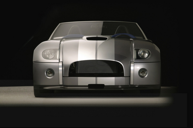 Ford Shelby Cobra Concept