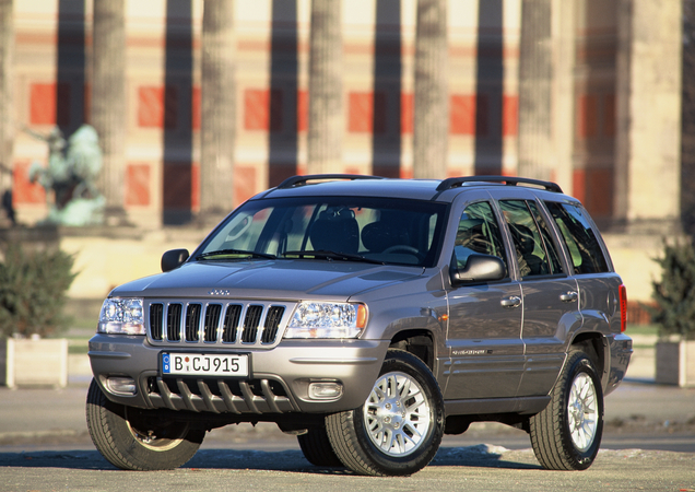 Jeep Grand Cherokee