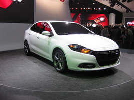 Dodge Dart SXT 1.4 SOHC