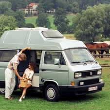 Volkswagen T3 Atlantic