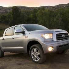 Toyota Tundra-Grade Double Cab 4X2 4.7L