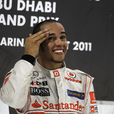 Hamilton redeems himself in dominant Abu Dhabi victory