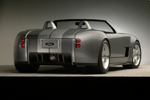 Ford Shelby Cobra Concept